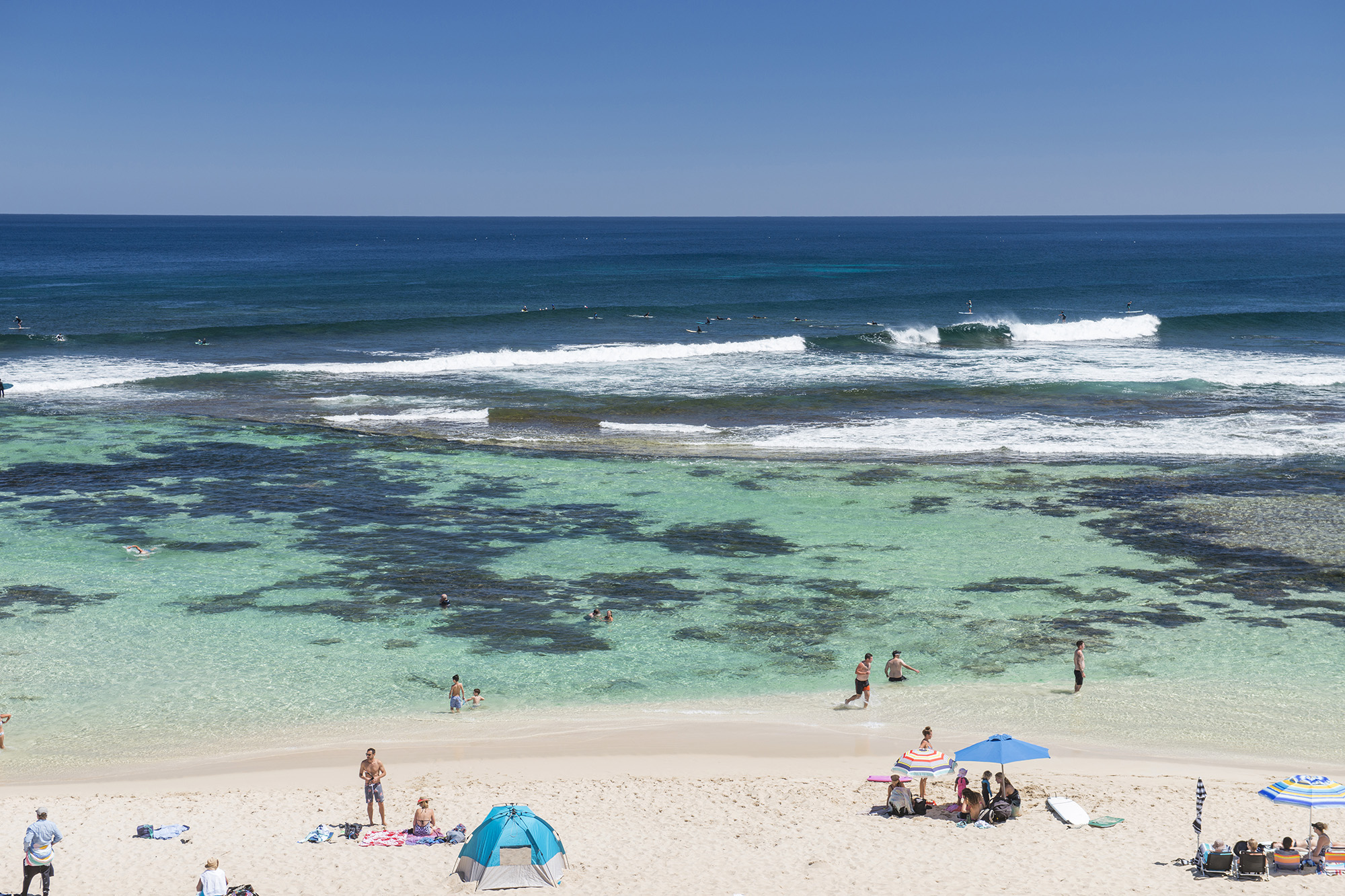 Yallingup Beach